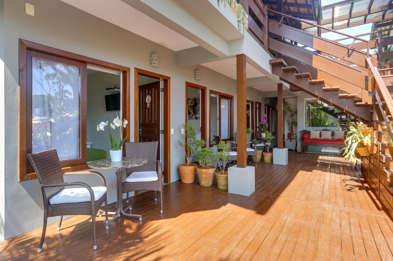 Nova Pousada Dos Chas Florianópolis 外观 照片