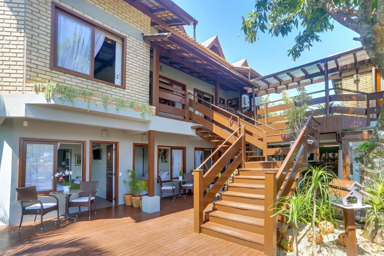 Nova Pousada Dos Chas Florianópolis 外观 照片