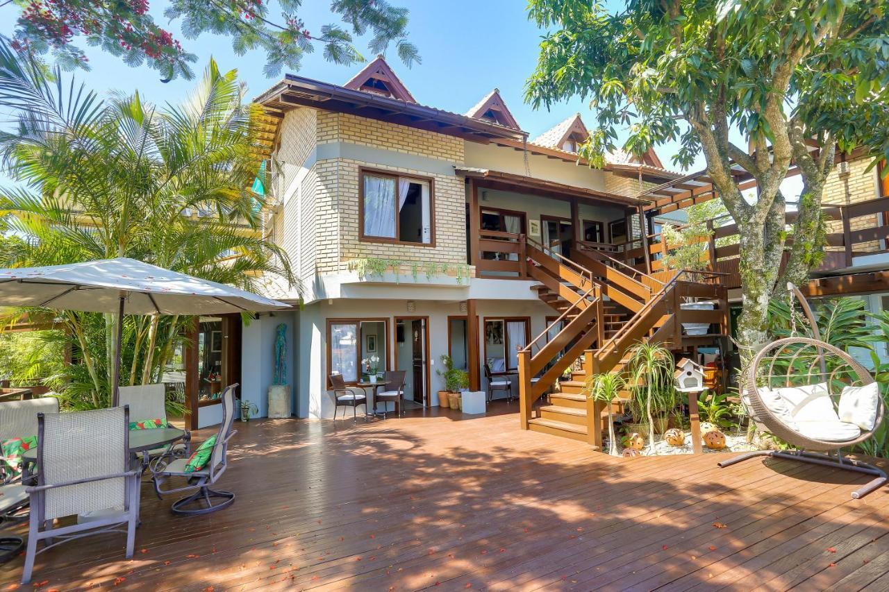 Nova Pousada Dos Chas Florianópolis 外观 照片