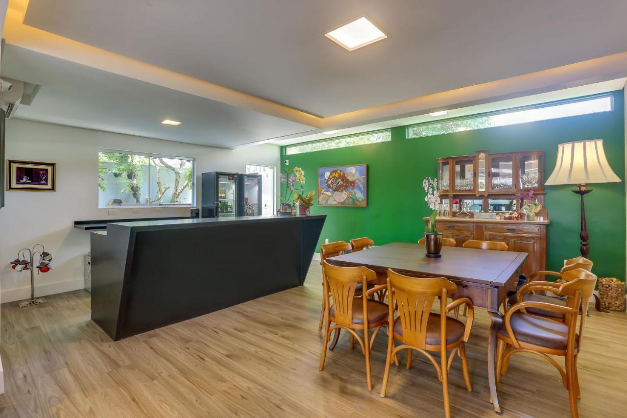 Nova Pousada Dos Chas Florianópolis 外观 照片